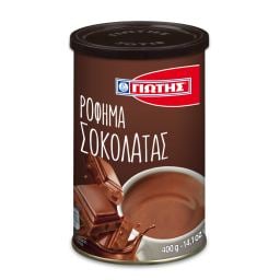 ΓΙΩΤΗΣ | ΡΟΦΗΜΑ ΣΟΚΟΛΑΤΑΣ 400 GR