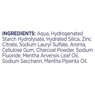 AIM | Οδοντόκρεμα Nature Elements Charcoal 75 ml