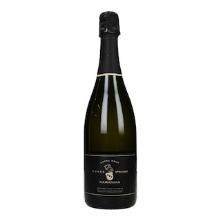 KARANIKA | Οίνος Λευκός Extra Brut 750ml