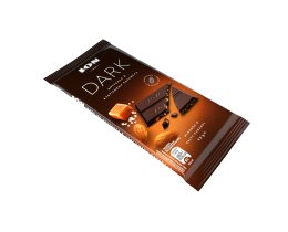 ΙΟΝ | Σοκολάτα Υγείας Αμύγδαλα & Καραμέλα 90g