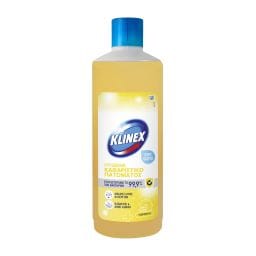 KLINEX | Καθαριστικό Πατώματος Λεμόνι 1.5lt