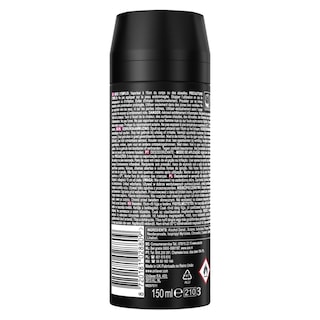 AXE | Αποσμητικό Spray Wild Bergamot & Pink Pepper 150ml 1+1 Δώρο