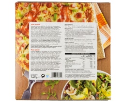 ΑΒ | Πίτσα Κατεψυγμένη Special 2 Τεμάχια 860gr