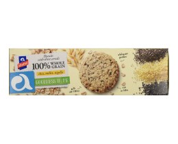 ΑΛΛΑΤΙΝΗ | BISCUITS MULTISEED 220 GR