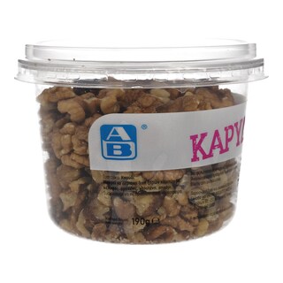 ΑΒ | ΞΗΡΟΙ ΚΑΡΠΟΙ ΚΑΡΥΔΟΨΥΧΑ 190 GR