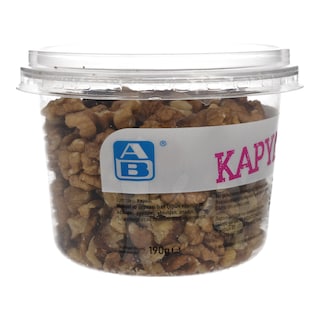 ΑΒ | ΞΗΡΟΙ ΚΑΡΠΟΙ ΚΑΡΥΔΟΨΥΧΑ 190 GR