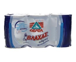 ΒΛΑΧΑΣ | Γάλα Συμπυκνωμένο Πλήρες 6X388 gr