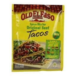 OLD EL PASO | ΤΑΚΟ TACO SEASON MIX 35 GR