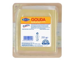 ΦΑΓΕ | Τυρί Ημίσκληρο Γκούντα Φέτες 200g