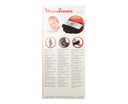MOULINEX | Τοστιέρα SM1508 1 Τεμάχιο