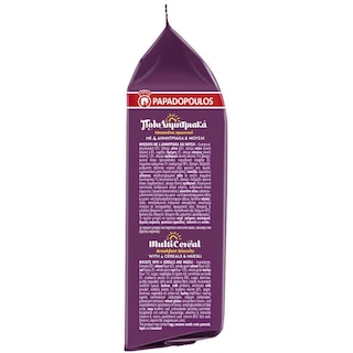 ΠΑΠΑΔΟΠΟΥΛΟΥ | Μπισκότα Πολυδημητριακά Muesli 175g
