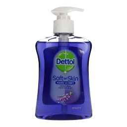 DETTOL | ΥΓΡO ΣΑΠΟΥΝΙ ΑΝΤΛΙΑ ΧΑΛΑΡΩΤΙΚΟ 250 ML