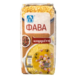 Φάβα Κομμένη 500g