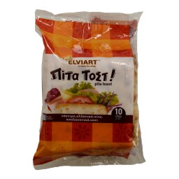 ELVIART | Πίτα Τοστ 400g