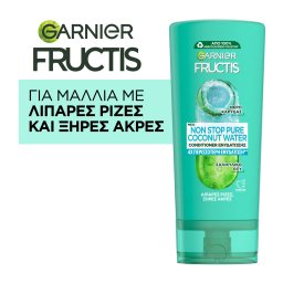 FRUCTIS | Conditioner Λιπαρά Μαλλιά Coconut Water 200ml