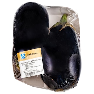 ΑΒ | AB EGGPLANTS GREEK PACKED