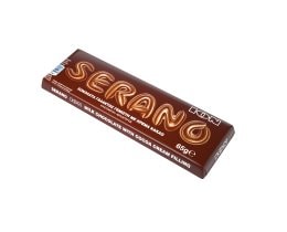 ΙΟΝ | SERANO | Σοκολάτα Γάλακτος Κρέμα Κακάο 65gr