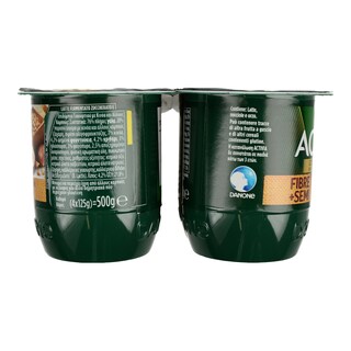 ACTIVIA | Επιδόρπιο Γιαουρτιού Κινόα 4 Χ 125 gr