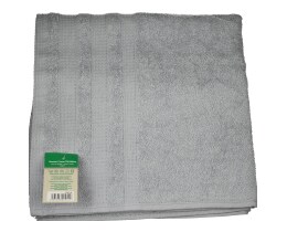 APP | APPBODY NATURE BODY TOW.70X140 GREY Σώματος Βαμβακερή Γκρι