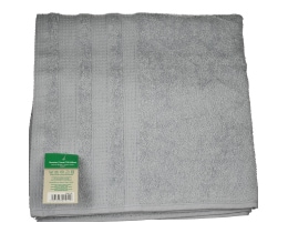 APP | APPBODY NATURE BODY TOW.70X140 GREY Σώματος Βαμβακερή Γκρι