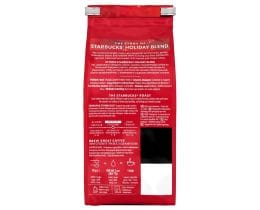 STARBUCKS | Καφές Espresso Holiday Blend Limited Edition 190g