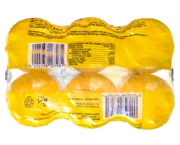 ΛΟΥΞ | Πορτοκαλάδα Μπλε Φιάλη 6x330ml 5+1 Δώρο