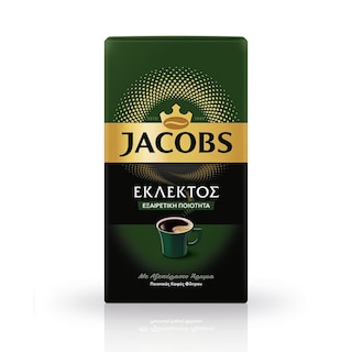 JACOBS-ΕΚΛΕΚΤΟΣ