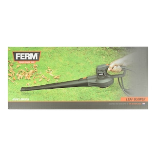 FERM | Φυσητήρας Φύλλων 400W 1 Τεμάχιο