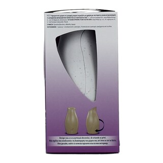 GLADE | ΑΠΟΣΜΗΤΙΚΟ ΧΩΡΟΥ ΑΥΤΟΜΑΤΟ SENSE AND SPRAY COLLECTION ΛΕΒΑΝΤΑ ΣΕΤ 1 ΤΕΜ