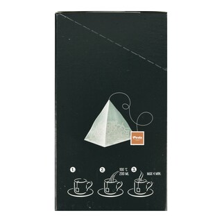 PERLA BEVERAGES | Τσάι Πράσινο Κράνμπερι και Ρόδι 20x1.5g