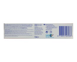 COLGATE | Οδοντόκρεμα Total Plaque Protection 75ml