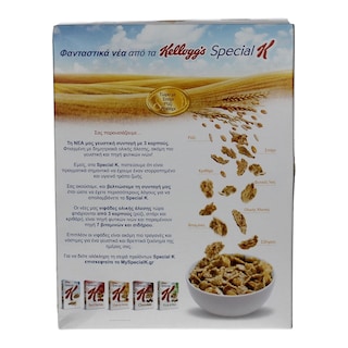 KELLOGGS | SPECIAL K | ΔΗΜΗΤΡΙΑΚΑ ΒΡΩΜΗ ΚΑΙ ΜΕΛΙ 375 GR