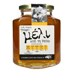 ΑΒ ΚΟΝΤΑ ΣΤΗΝ ΕΛΛΗΝΙΚΗ ΓΗ | Μέλι Ρόδου 750g