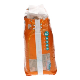 PAMPERS | SIMPLY DRY | ΠΑΝΕΣ ΜΩΡΟΥ MIDI 4 - 9 KGR No 3 45 ΤΕΜ