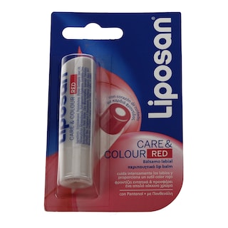 LIPOSAN | CARE&COLOR RED 4.8GR