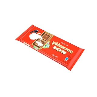 ΙΟΝ | Σοκολάτα Γάλακτος  200gr