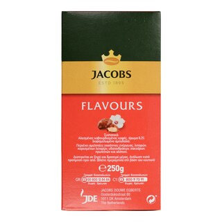 JACOBS | ΚΑΦΕΣ ΦΙΛΤΡΟΥ ΚΑΡΑΜΕΛΩΜΕΝΟ ΑΜΥΓΔΑΛΟ 250 GR