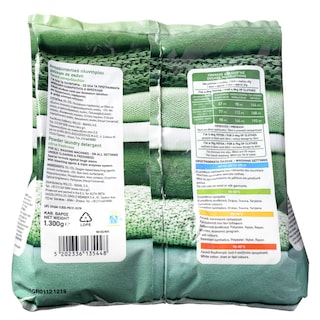 ΑΒ | Σκόνη Πλυντηρίου Ρούχων Δροσιά Εσπεριδοειδών 20 Μεζούρες