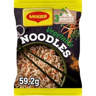 MAGGI | Noodles Λαχανικών 59.2g
