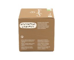 COFFEE WAY | Κάψουλες Καφέ Nespresso Καραμέλα 10x5g