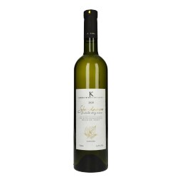 ΣΦΕΝΔΑΜΟΣ | Οίνος Λευκός Σφένδαμος Πιερία Ξηρός 750ml