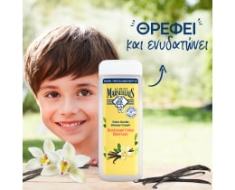 LE PETIT MARSEILLAIS | Shower Gel Vanilla 400ml