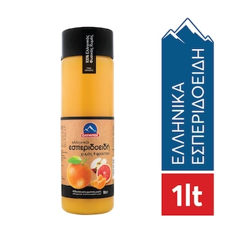 ΟΛΥΜΠΟΣ | FRESH JUICE NATURAL ΕΛΛΗΝΙΚΑ ΕΣΠΕΡΙΔΟΕΙΔΗ 1LT