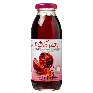 ΡΟΔΙΟΝ | ΦΡΕΣΚΟΣ ΧΥΜΟΣ ΝΕΚΤΑΡ ΡΟΔΙ 100% 300 ML
