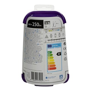 PHILIPS | Λάμπα Led E14 4W 1 Τεμάχιο
