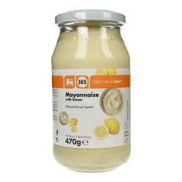 365 | Μαγιονέζα Με Λεμόνι 500 gr