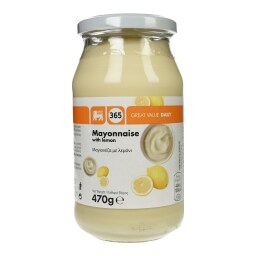 365 | Μαγιονέζα Με Λεμόνι 500 gr