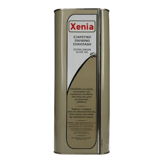 XENIA | Ελαιόλαδο Εξαιρετικό Παρθένο 4lt Έκπτωση 3Ε (3Ε)