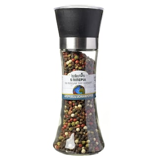 KOLLECTIVA | KOLLECT. 4 PEPPERS 80G