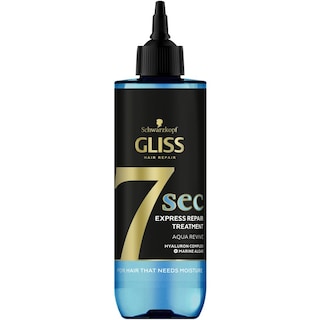 GLISS | Μάσκα Μαλλιών 7sec Aqua Revive 200ml